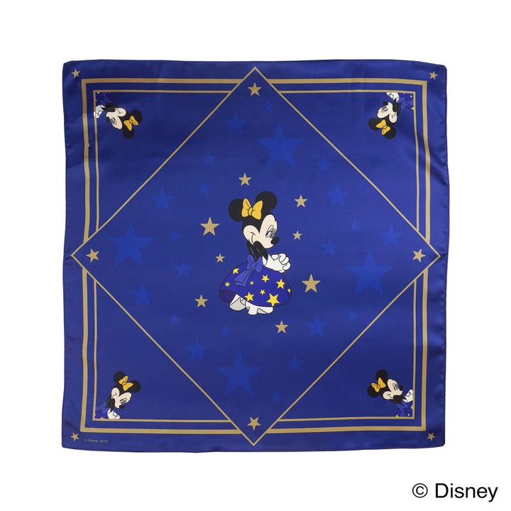 ミニー〈スター〉スカーフ