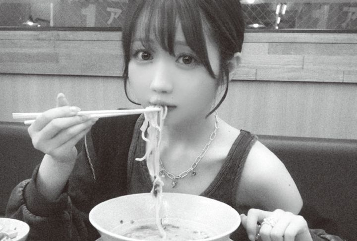 大谷映美里（＝LOVE）