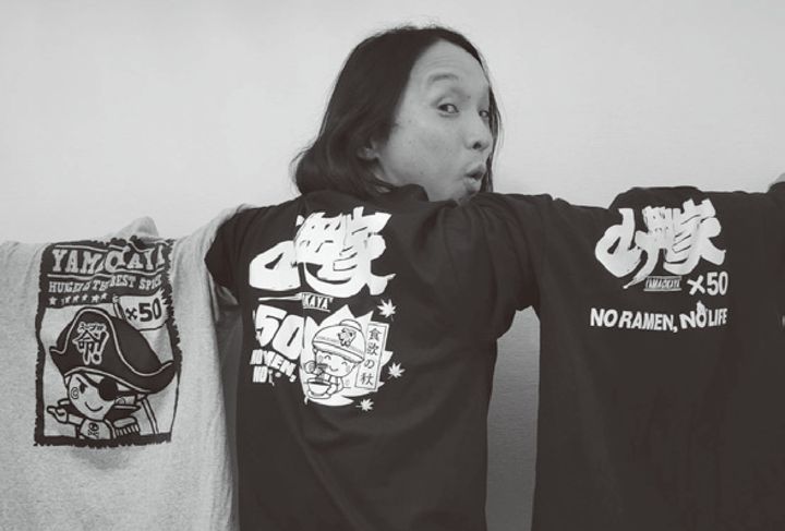 布川ひろき（トム・ブラウン）