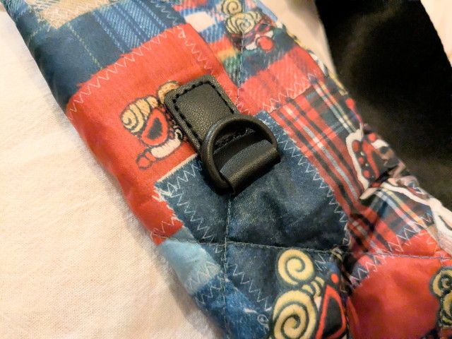 Dカンパーツのアップ写真