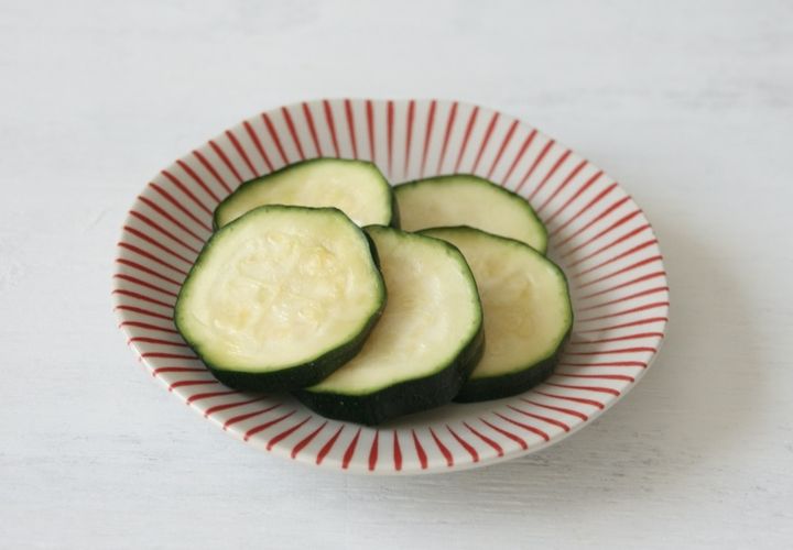 ズッキーニのぬか漬け イメージ