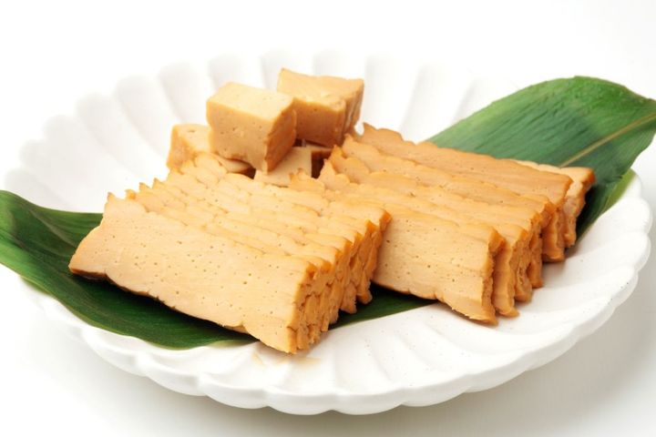 豆腐のぬか漬け イメージ