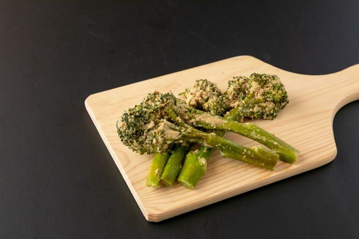 ブロッコリーのぬか漬け