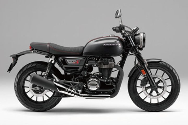 人気のホンダGB350にニューカラー登場