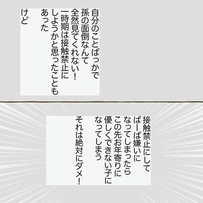 自宅警備息子を溺愛する義母／わたす