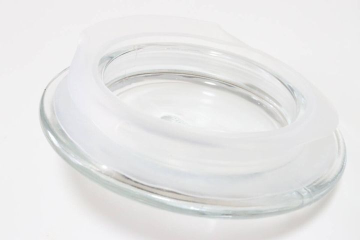 ピーナッツガラスジャー パッキン