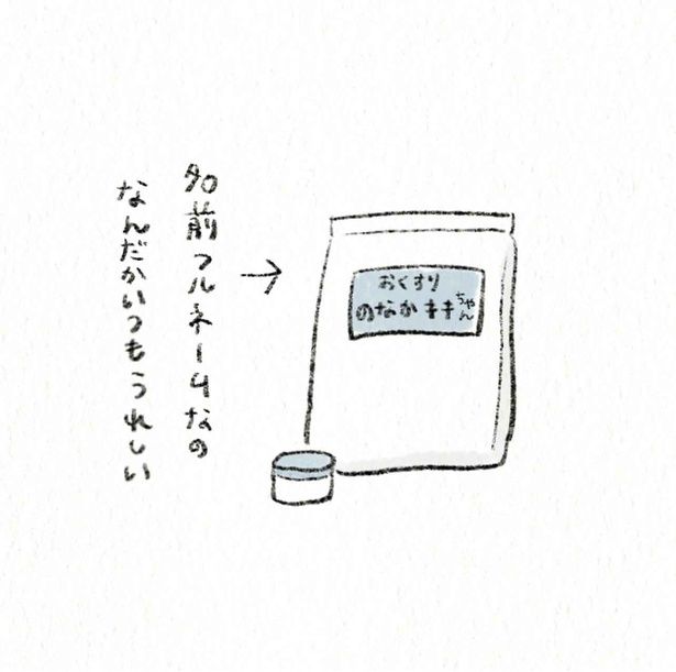 おくすり （C）のなか海／KADOKAWA