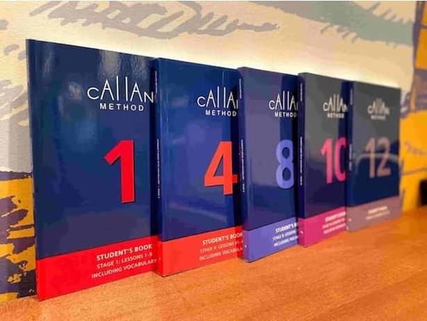 【写真】「通常の4倍の速さで英語習得が可能」と言われる「カランメソッド」