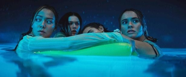 『おさるのベン』は2月20日(金)より公開 [c]2025 Paramount Pictures. All Rights Reserved.