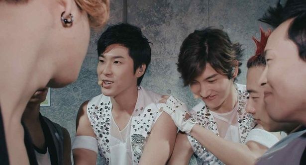 『東方神起 20th Anniversary Film「IDENTITY」』は2月20日(金)より公開 [c]2026 RED OCEAN PROJECT