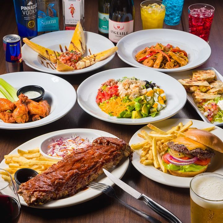 グレイト パーティーコース 