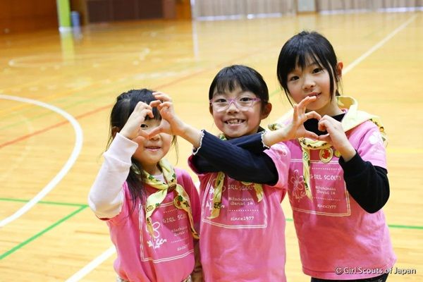 ガールスカウトの入会応援キャンペーンが期間延長！少女たちに格差ない体験機会を