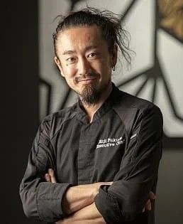 プルマン東京田町 エグゼクティブシェフ 福田浩二