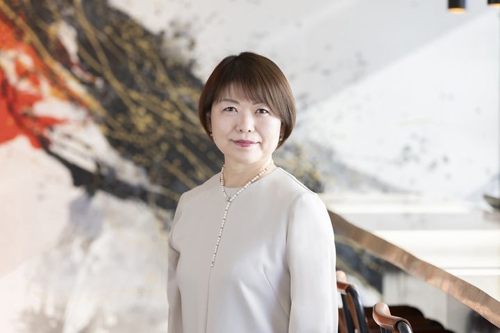 プルマン東京田町の新ホテル総支配人・佐藤有子