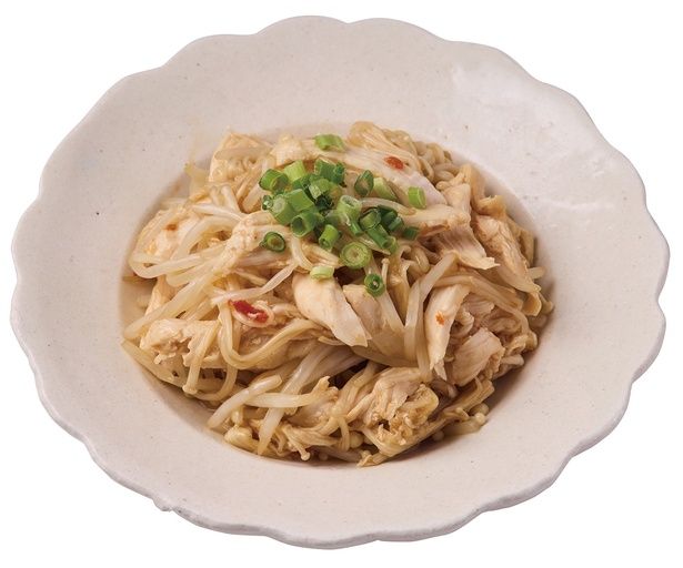 高たんぱくで低脂質！ （C）ゆりな／KADOKAWA