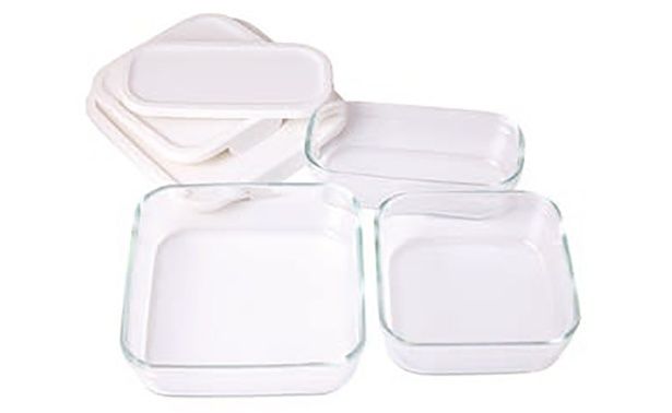 耐熱容器 中 （C）ゆりな／KADOKAWA