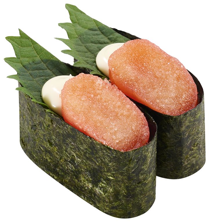 北海道産 タラコとマヨ軍艦