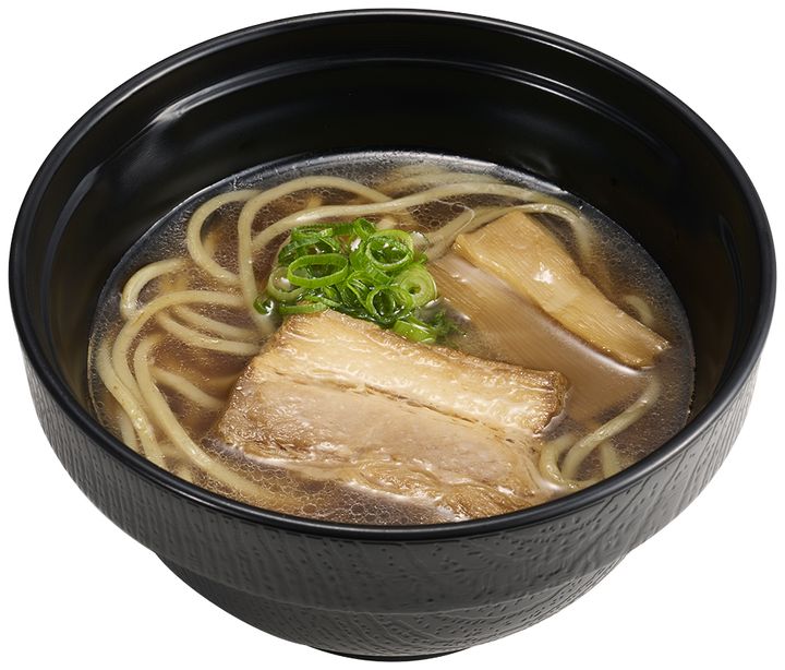 旭川 醤油らーめん イメージ