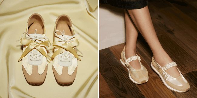 スニーカーリーナシリーズ