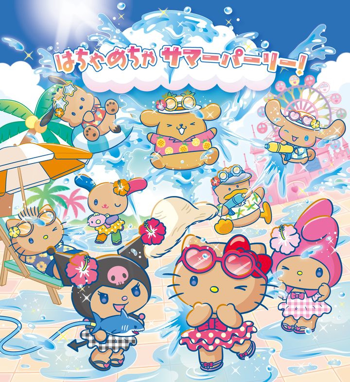 夏イベント