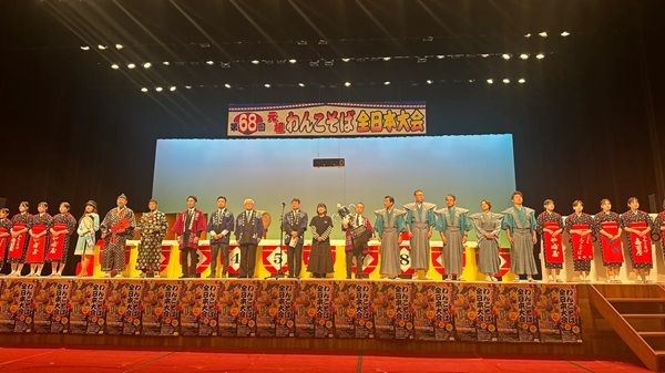 【岩手県花巻市】海老原まよいさんが「第68回わんこそば全日本大会」の個人の部で優勝！大会記録を更新