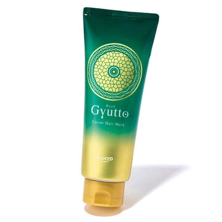 ギュット コルセットヘアマスク 200g（ロート製薬）