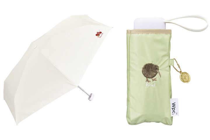 「Wpc．」新作“晴雨兼用傘”が超かわいい！ width=