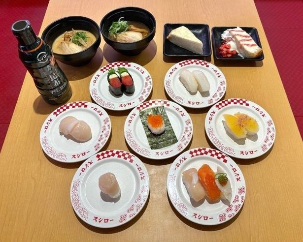 北海道うまいもんフェアで登場する全商品