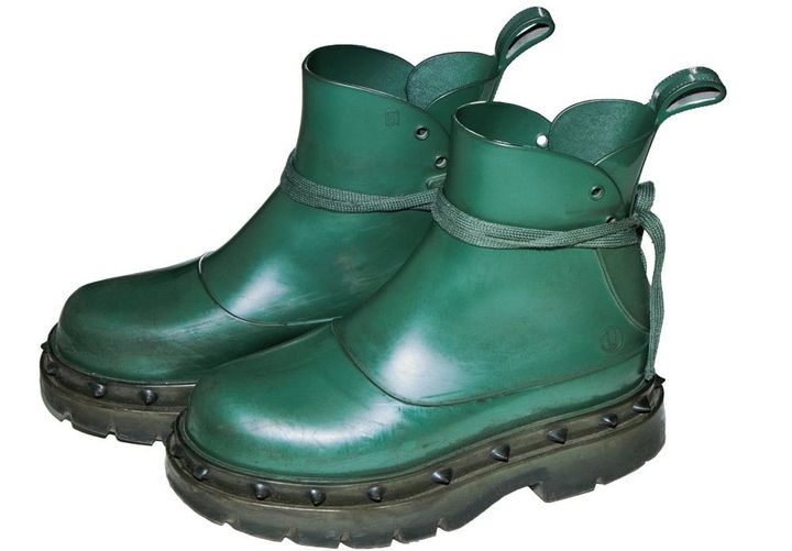 KOMOREBI SAMのベストバイ Melissa×UNDERCOVERのシューズ