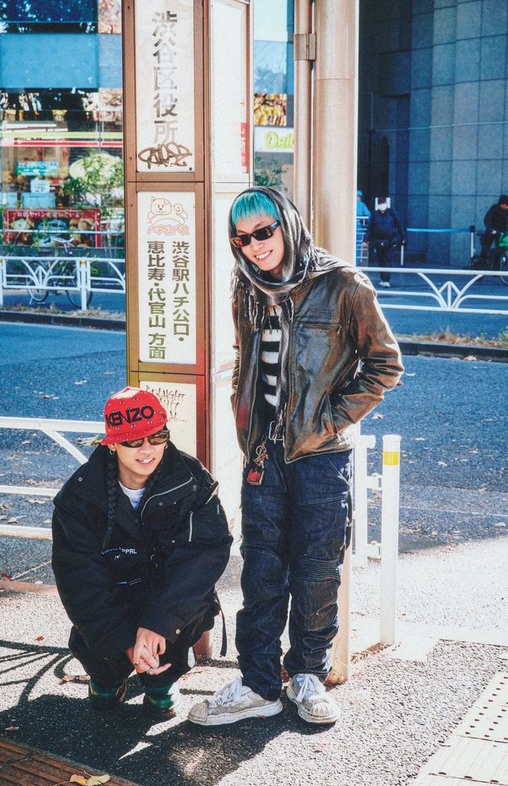 KOMOREBI YUTA＆SAMのベストバイ