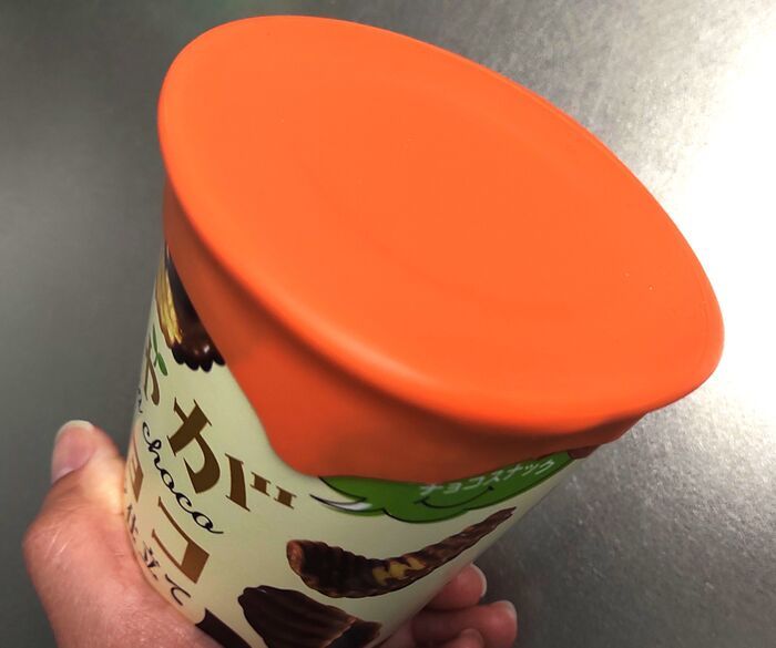 『じゃがりこ容器』捨てる前に見て！即席キッチングッズ変身→ラクちん家事にまだまだ使えます♪