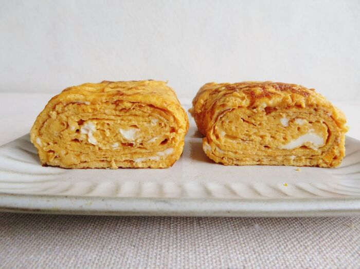 いつもの卵焼きがレベルアップ！5時間後もしっとり！？メーカー公式推奨「ちょい足し」を検証してみた