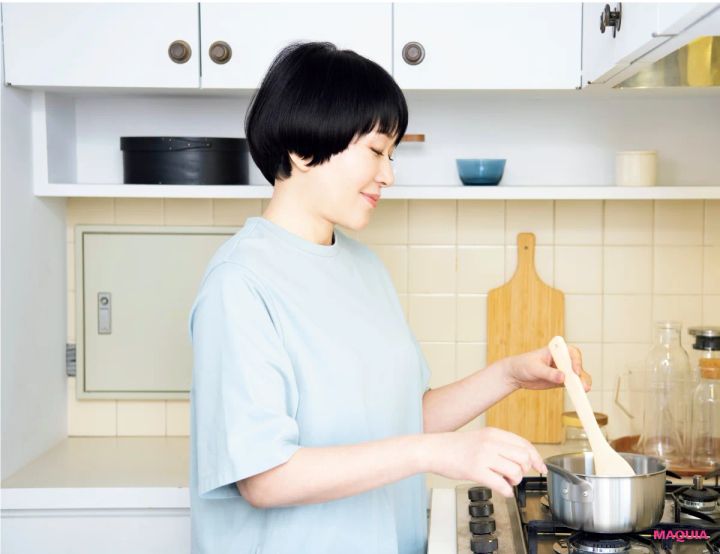 冷え込む日のぬくぬく美容 温活 スパイス香る食事やドリンク