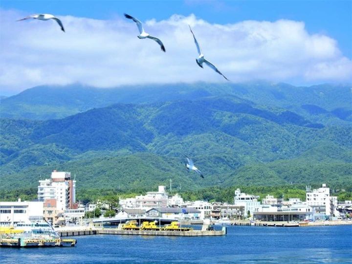 佐渡島の人々の優しさに感動（画像はphotoAC）