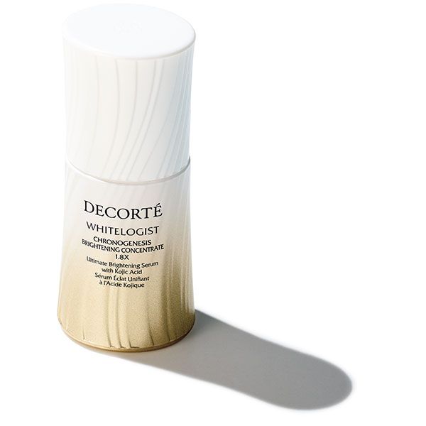 コスメデコルテ ホワイトロジスト クロノジェネシス ブライトニング コンセントレイト 1.8X