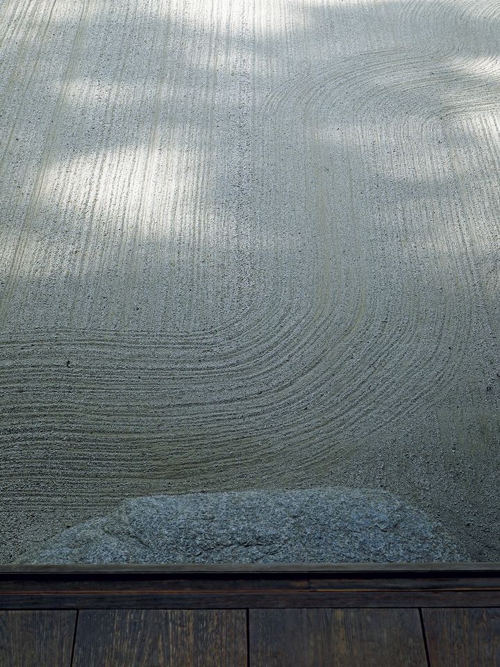 京都〈詩仙堂丈山寺〉庭園