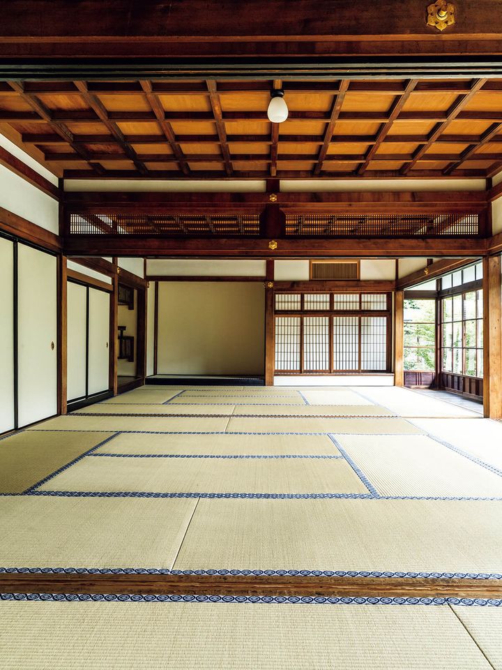 京都〈伊藤東凌〉大書院