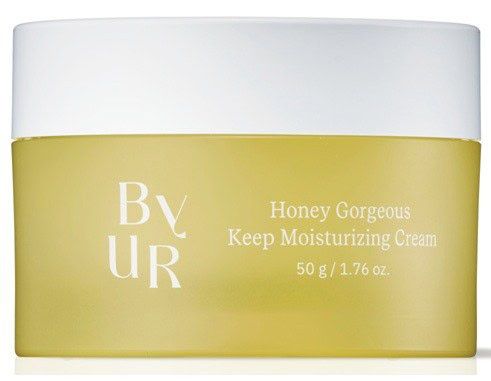 美肌力アップに期待大“発酵コスメ” バイユア プランプハニー クリーム V150g