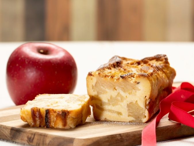 りんごのガトーインビジブル