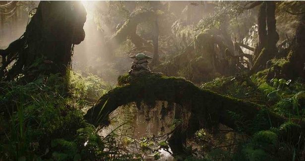 『スター・ウォーズ／マンダロリアン・アンド・グローグー』は5月22日(金)より日米同時公開 [c]2026 Lucasfilm Ltd. & TM. All Rights Reserved.