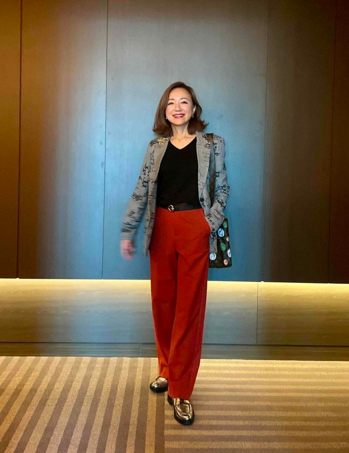 鈴木恵さん2月ブログ⑨