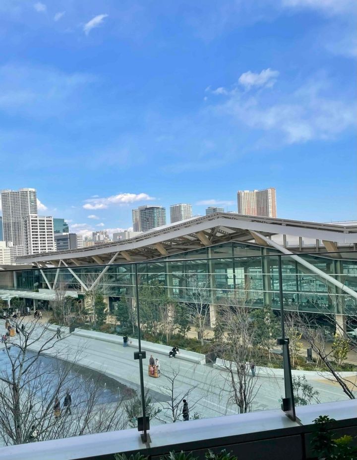 鈴木恵さん2月ブログ①