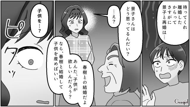 甥姪の母親になるため、妹の夫と不倫した実姉…義母から再婚を提案され、すっかりその気になった話
