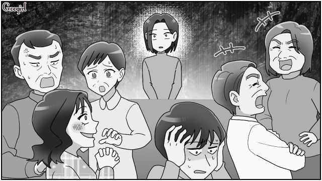 甥姪の母親になるため、妹の夫と不倫した実姉…義母から再婚を提案され、すっかりその気になった話