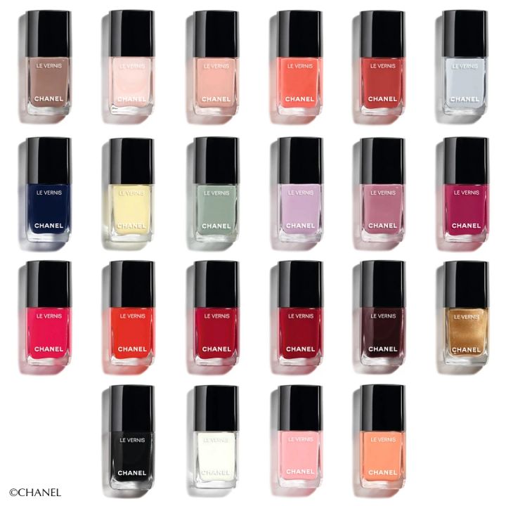 シャネル ネイル ヴェルニとは？ 人気の理由