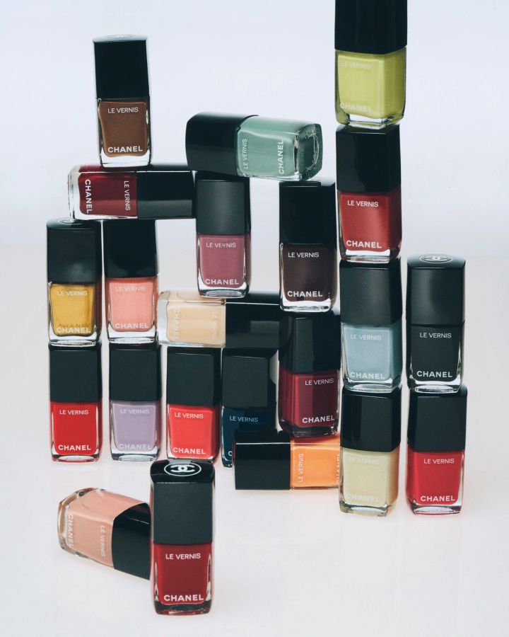 シャネル ネイル ヴェルニ 人気色 新色 全色