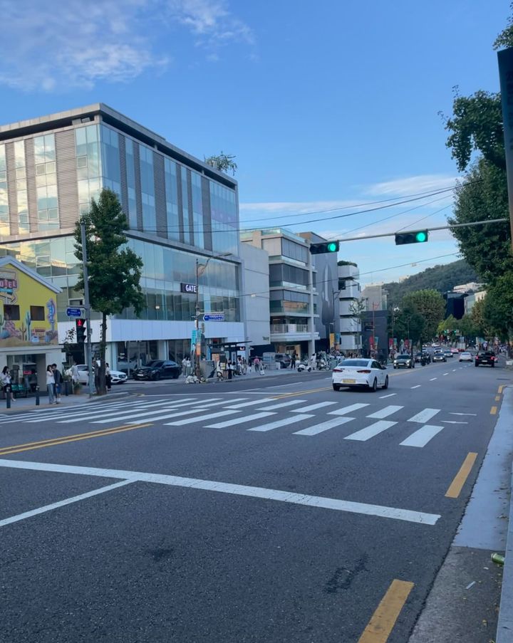 最新韓国情報：ハンガンジンでショッピング