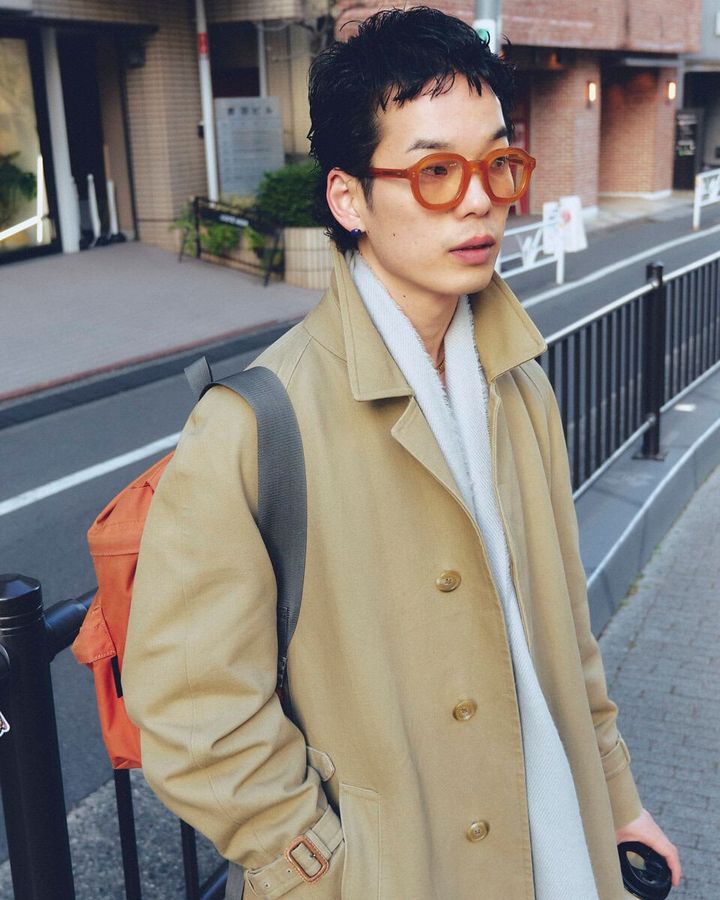 【スナップ】気をつけたポイントは「キャンバスのコートを粗っぽく見せないこと」