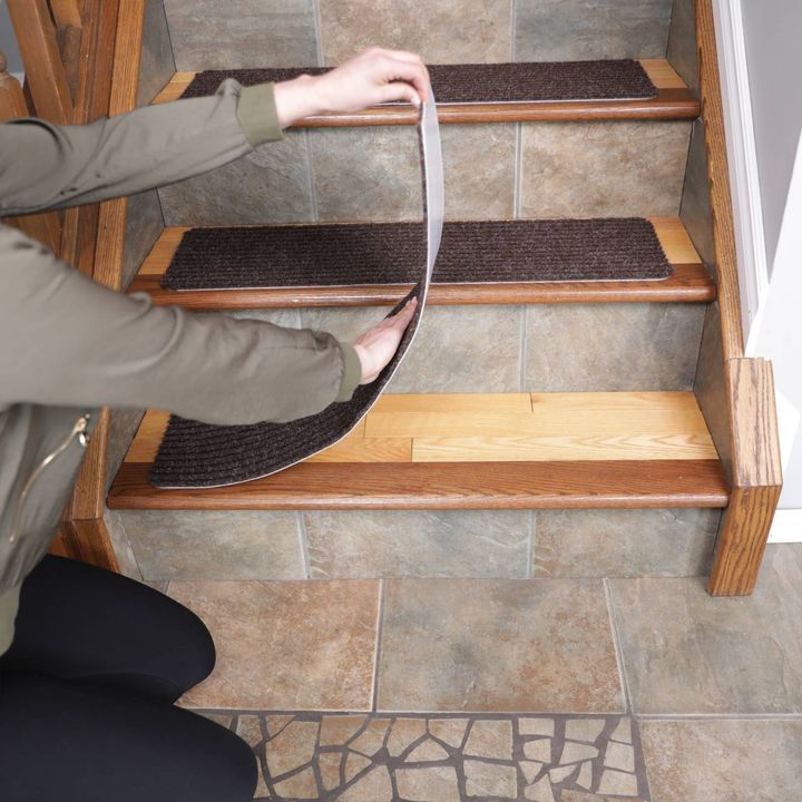 階段 良縁を引き寄せる マット