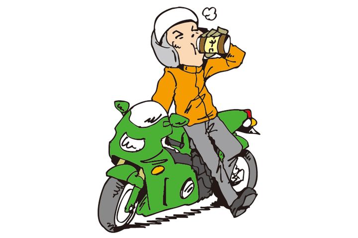 疲労が溜まったその先に立ちゴケが待っている…！